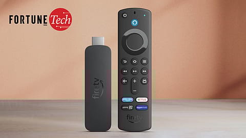 The Fire TV Stick 4K is available for pre-order on Amazon.in, and will start shipping from 13th May 2024.