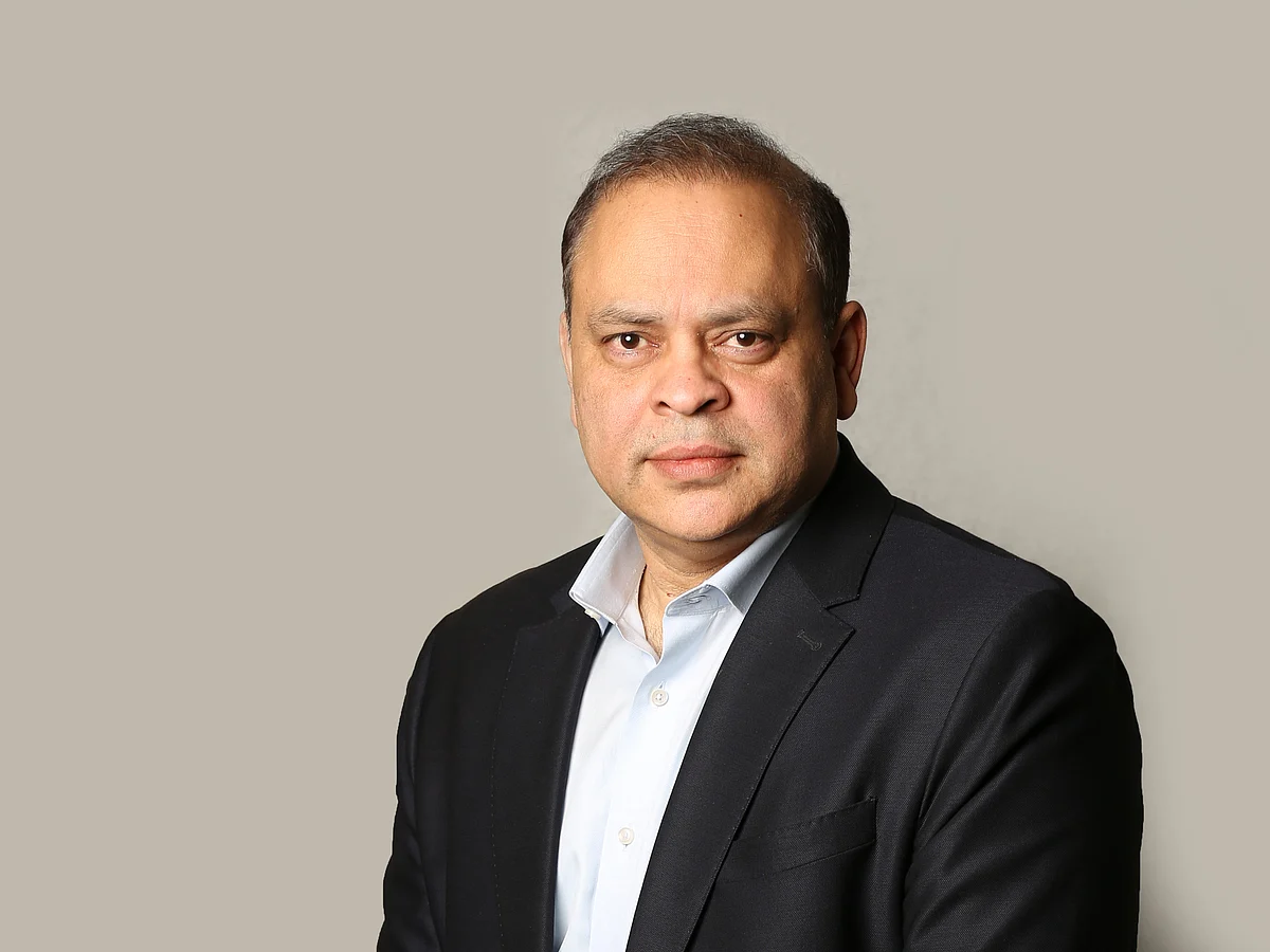 Coforge CEO Sudhir Singh