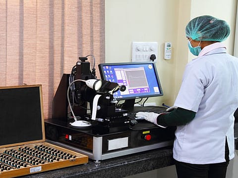 Healthium focuses on products used in surgical, post-surgical and chronic care across 90 countries.