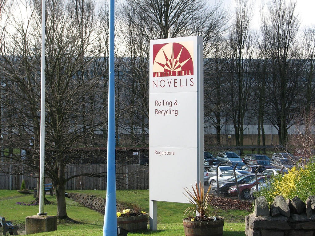 Hindalco shares plummet 7% as U.S.-based arm Novelis reports weak Q2  