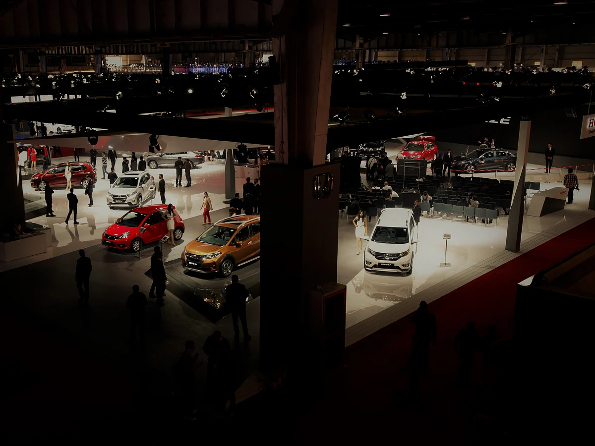Sales of small cars continue to decline.