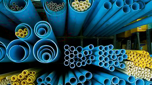 Infra push to grow PVC pipe biz 10-12% in FY25