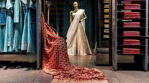 The Ekaya store in New Delhi.