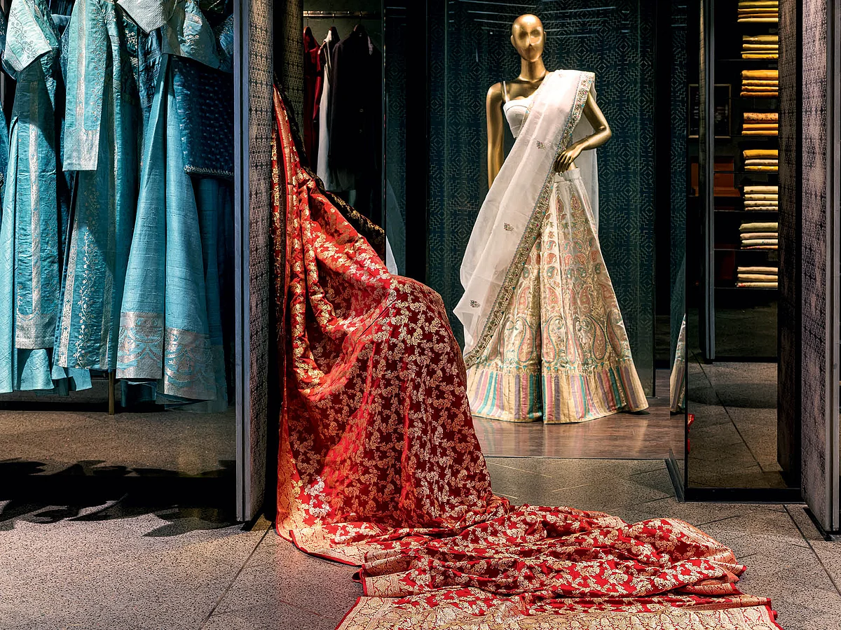 The Ekaya store in New Delhi.