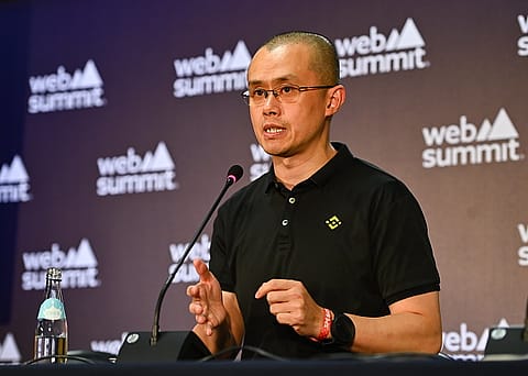 Changpeng Zhao's company Binance will have to pay a fine of ₹18.82 crore