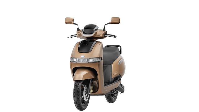 TVS Motor launches new variant of iQube with 2.2 kWh battery TVS Motor launches new variant of iQube with 2.2 kWh battery
