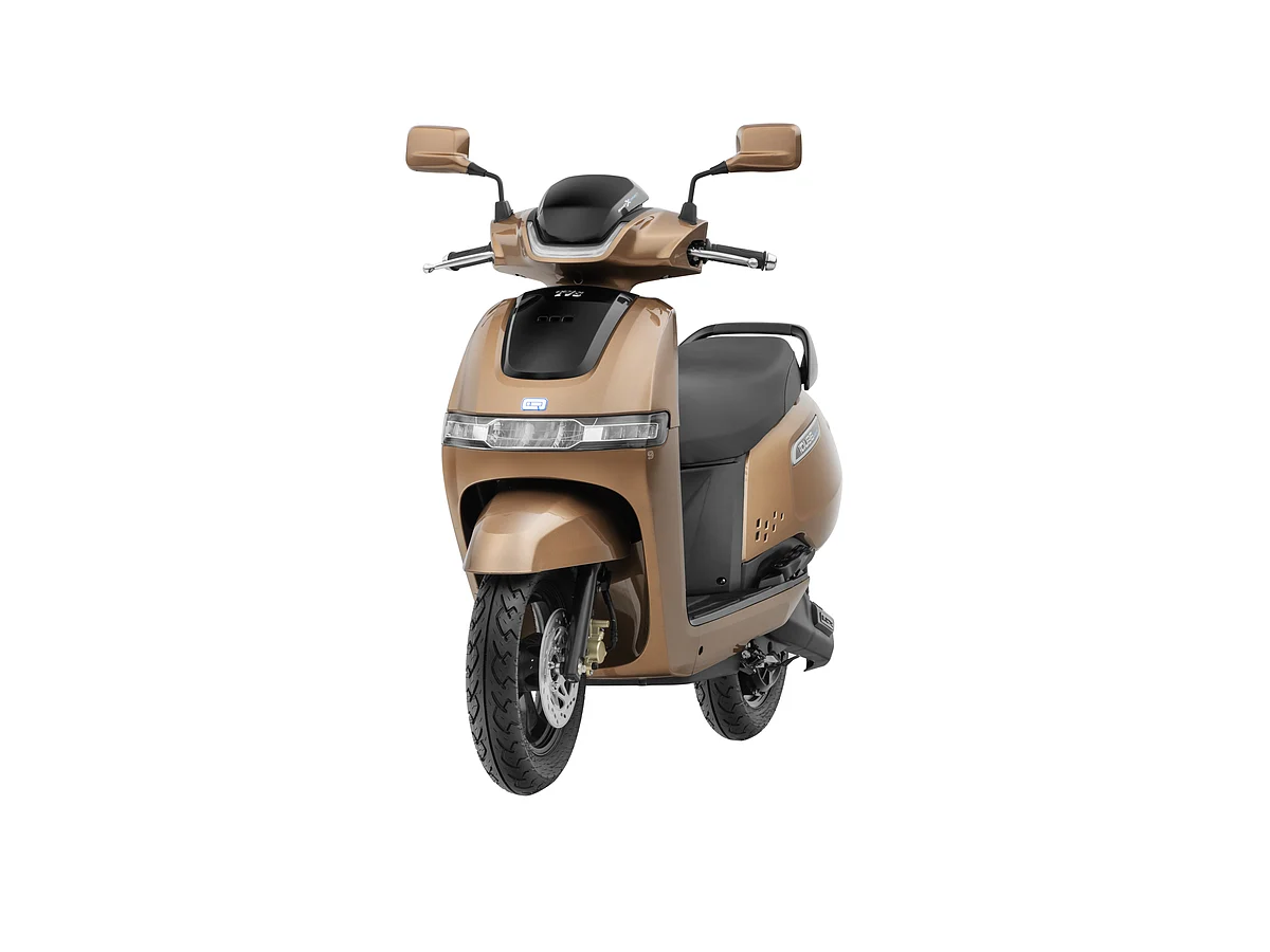 The entry-level trim offers a top speed of 75 kmph.