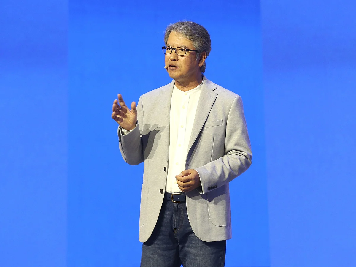 Hisashi Takeuchi, MD & CEO, Maruti Suzuki