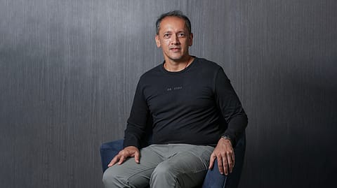 Rushabh Sheth, co-founder & co-CIO, Karma Capital