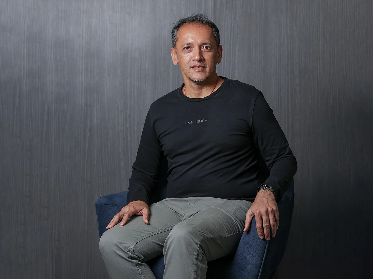 Rushabh Sheth, co-founder & co-CIO, Karma Capital