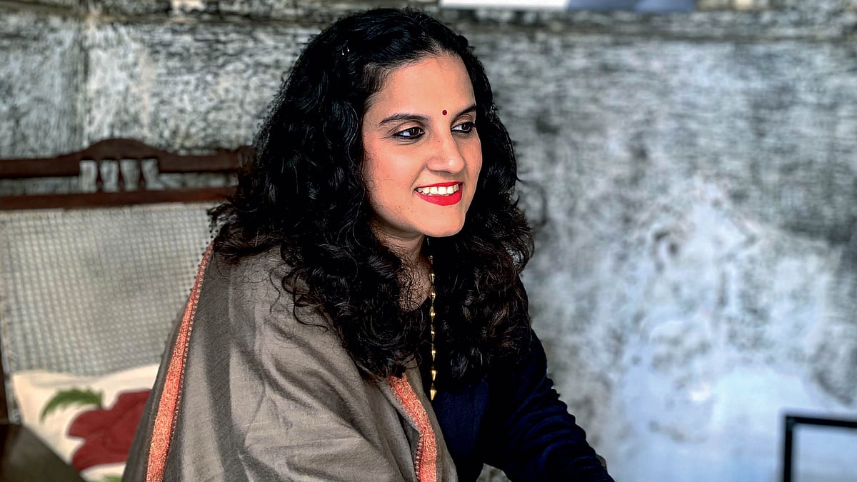 Princess Vaishnavi of Kishangarh 