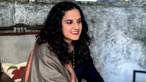 Princess Vaishnavi of Kishangarh 