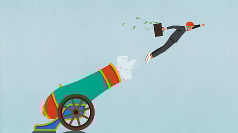 The U.S. led in overall funding volumes, followed by the U.K. and China.