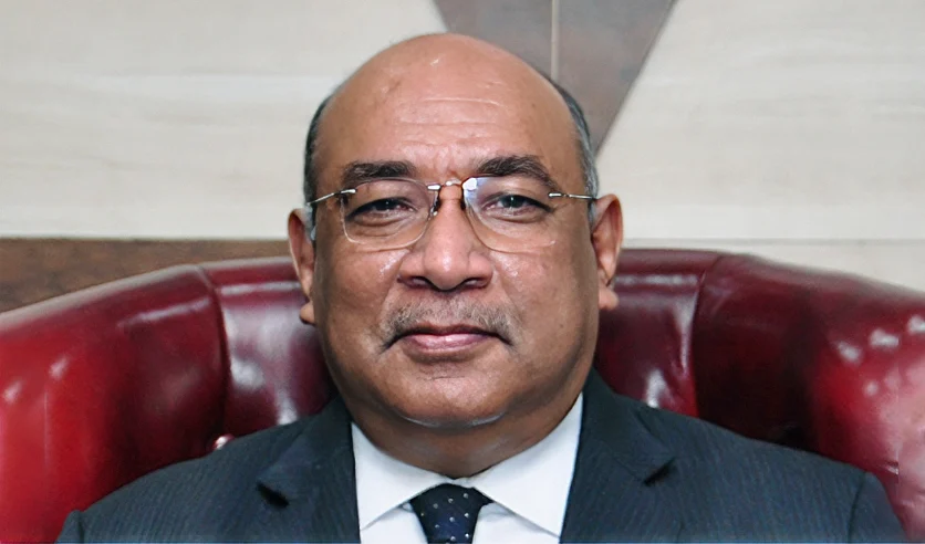 P R Jaishankar, MD, IIFCL 