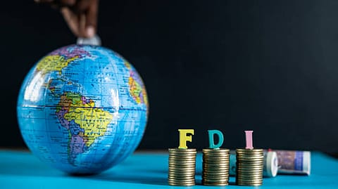 In 2023, global foreign direct investment (FDI) decreased by 2% to $1.3 trillion.