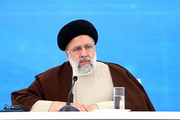 Iranian President Ebrahim Raisi dies in helicopter crash; PM, EAM express condolences  
