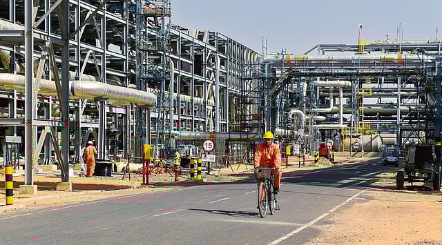 Oil & gas, power, FMCG laggards in women in workforce