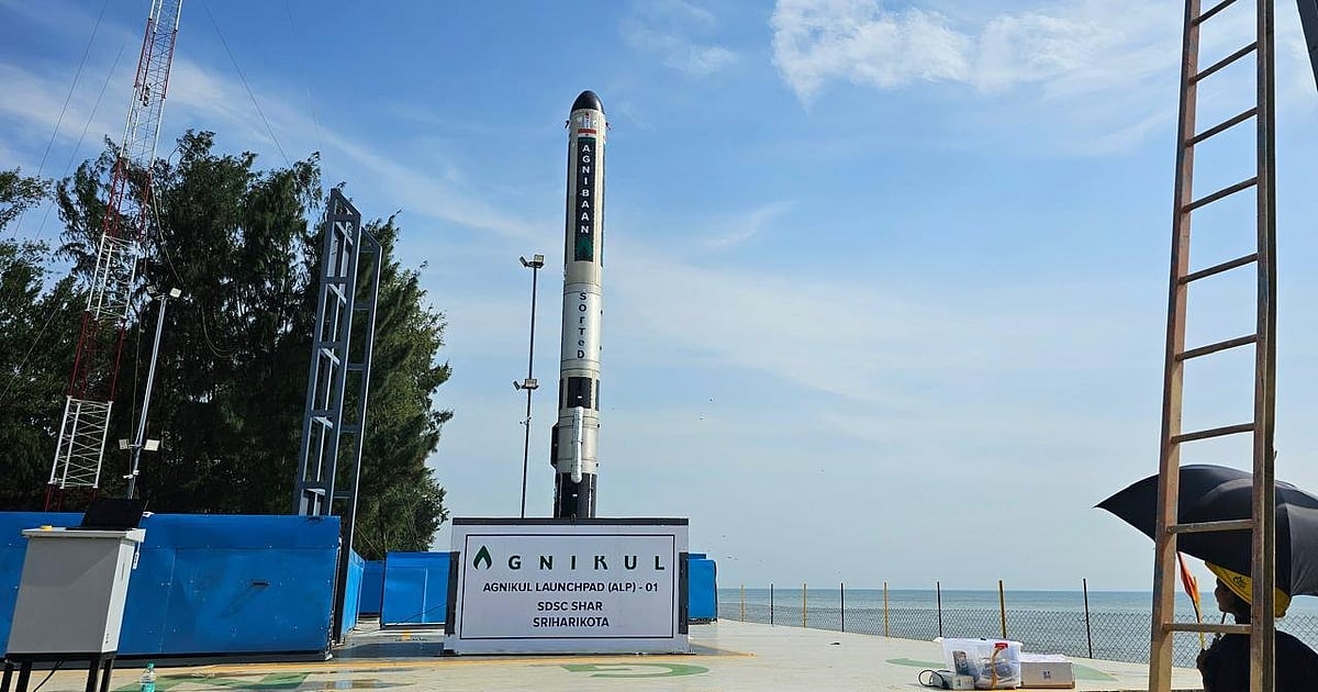 Agnikul, ICEYE join hands to build India’s sovereign satellite intelligence capability