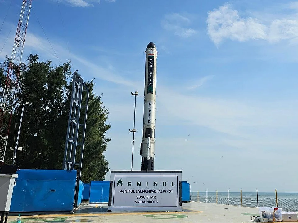 The key purpose of this mission, which is also Agnikul’s first flight, is to serve as a test flight.