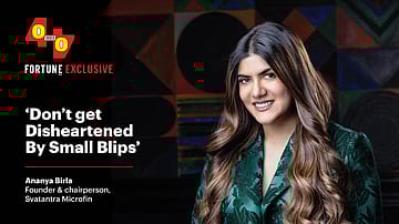 Trust the timing of the universe: 40u40 2024 Ananya Birla's advice to younger self