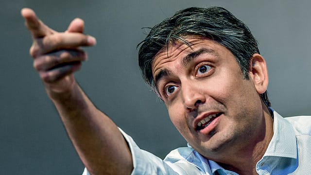 Wipro’s Bet On Srini Pallia Also A Test For Rishad Premji
