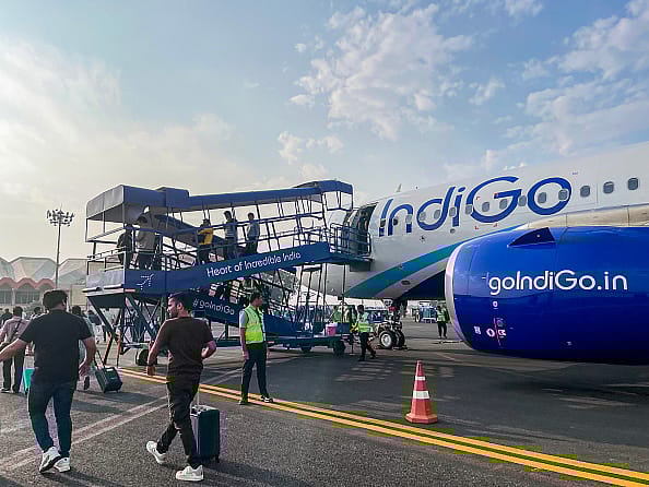 India’s air passenger demand grows 3.8% in March; China leads globally