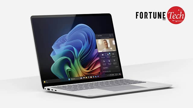 Computer Fully Microsoft Microsoft unveils AI-powered Windows PCs at $999