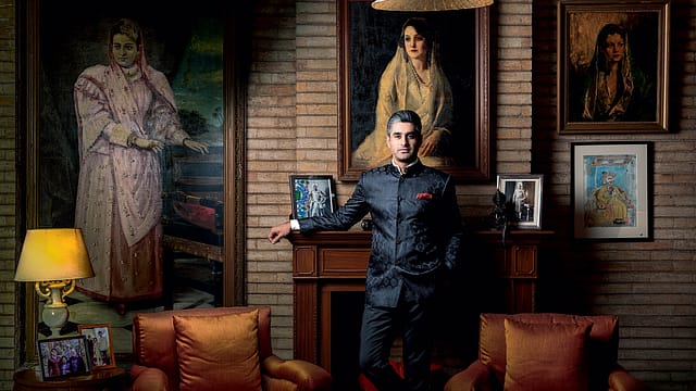 Kapurthala’s Regal Consultant