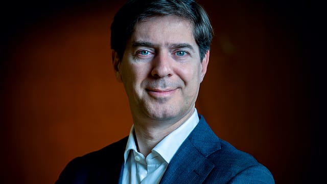 The Conversation: Stefano Canali, 
CEO & President, Canali