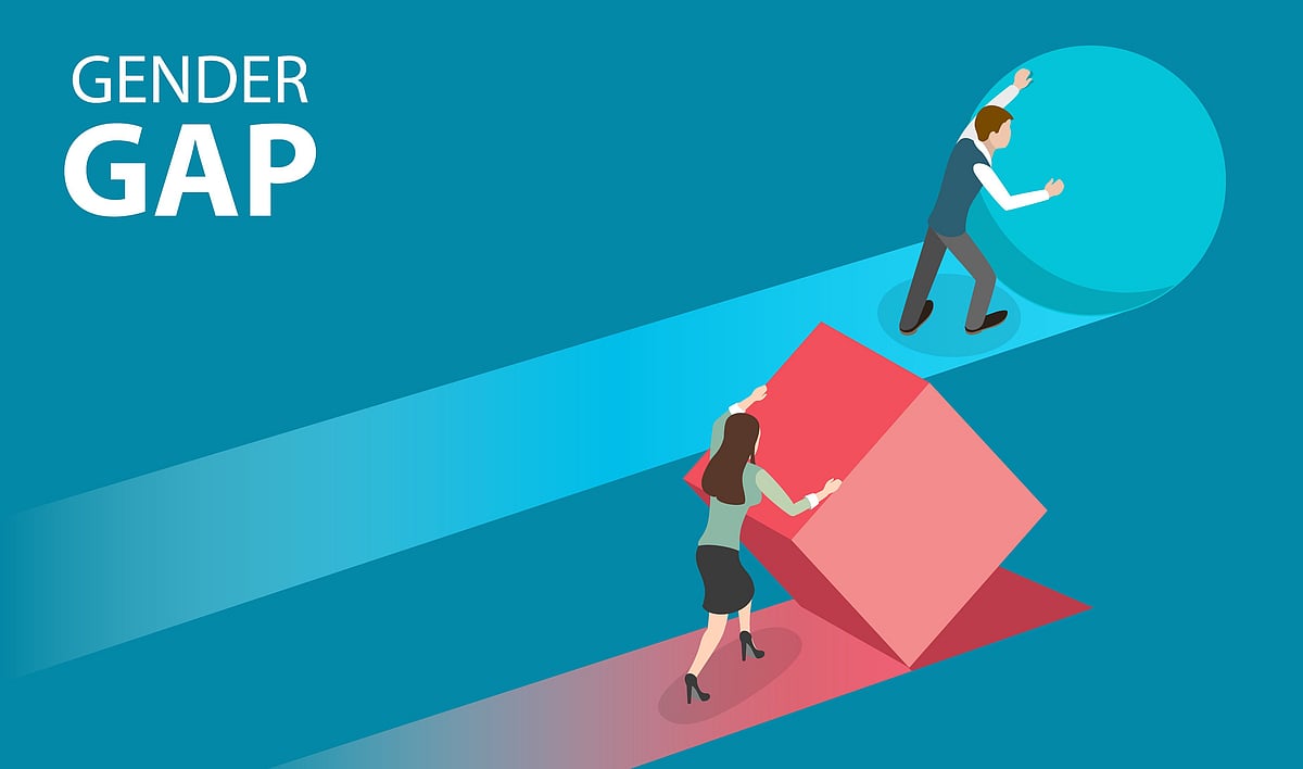 India’s rank marginally dips to 129 on WEF’s gender gap report