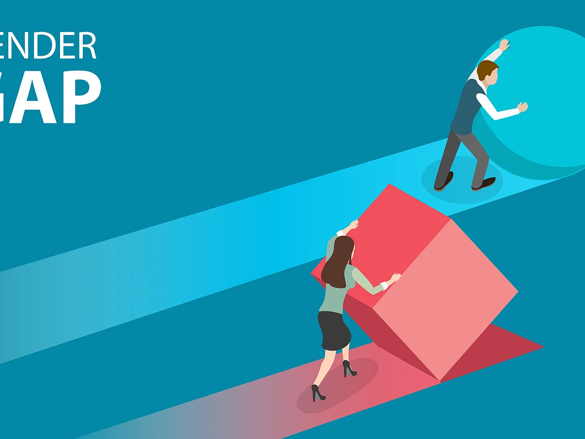 The gender pay gap presents a stark contrast between Tier 1 and Tier 2 cities in the GCCs.