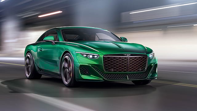 Supercars For The Rich & Famous