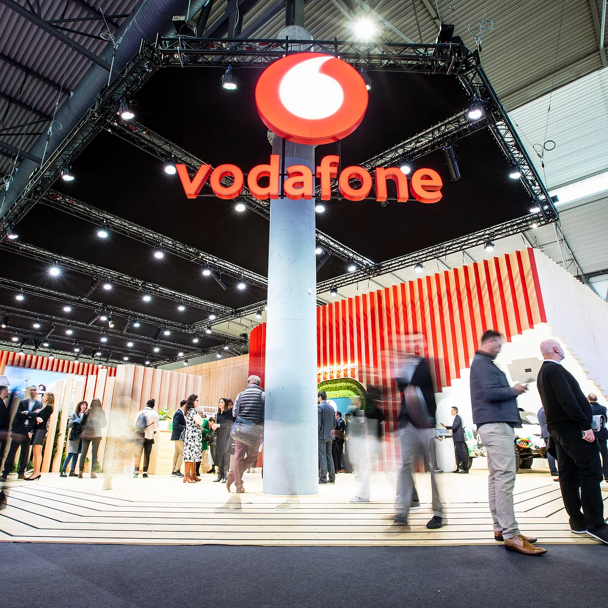 Following the stake sale, Vodafone now holds 82.5 million shares in Indus, equivalent to a 3.1% shareholding.