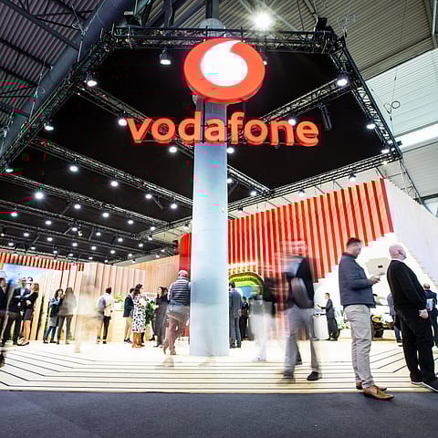 The company received the communication on March 30.