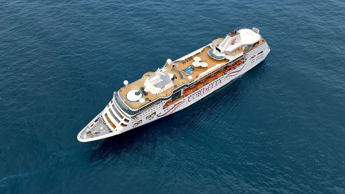 Cordelia offers numerous onboard experiences and onshore excursions