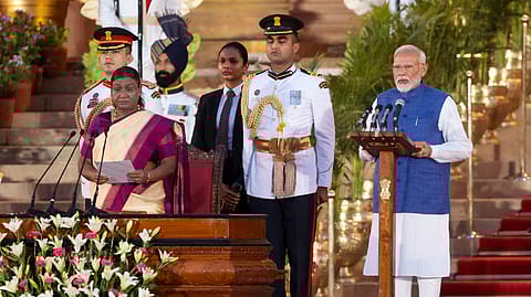 Prime Minister Narendra Modi