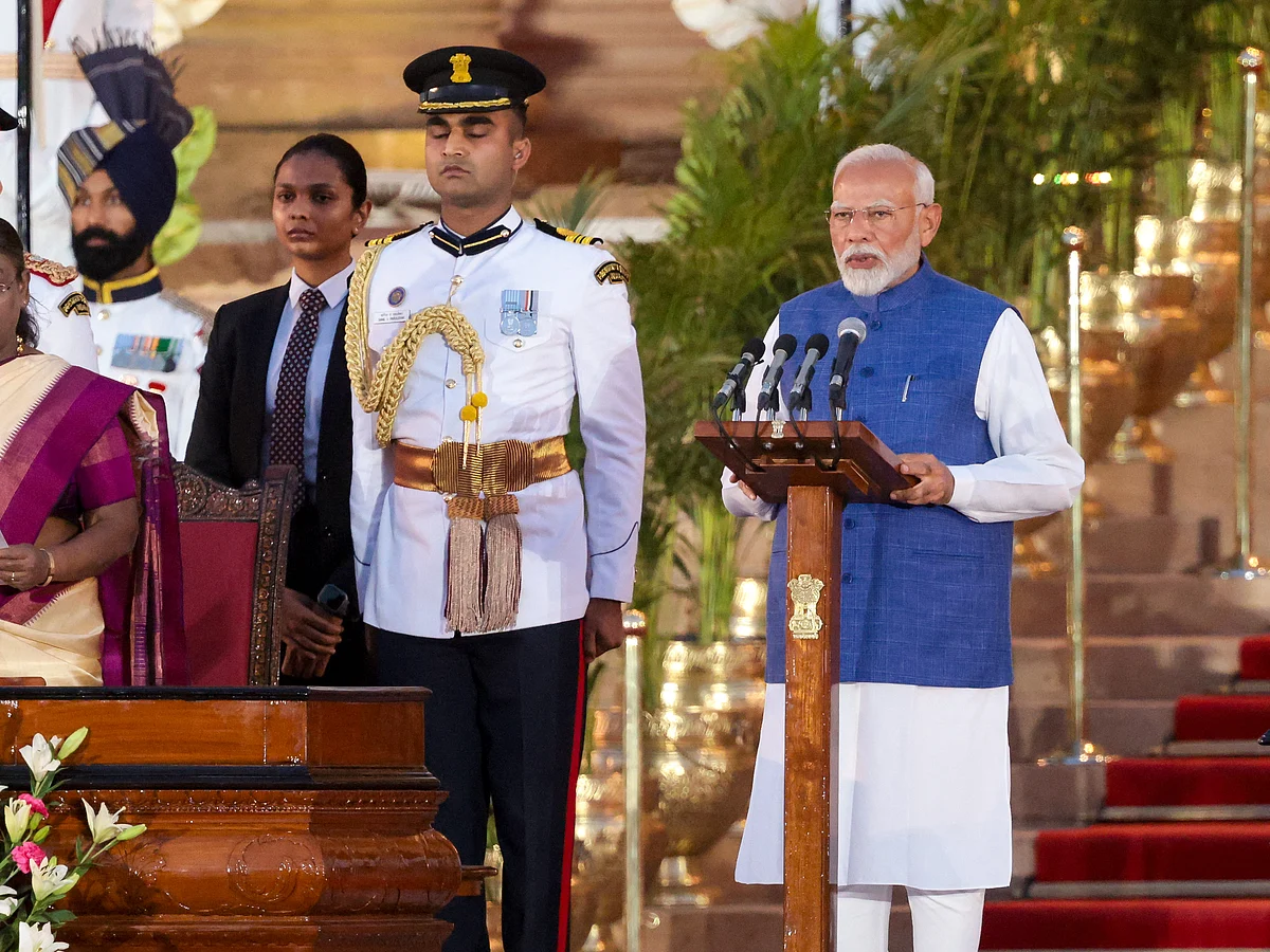 Prime Minister Narendra Modi