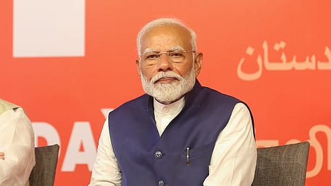 Prime Minister Narendra Modi