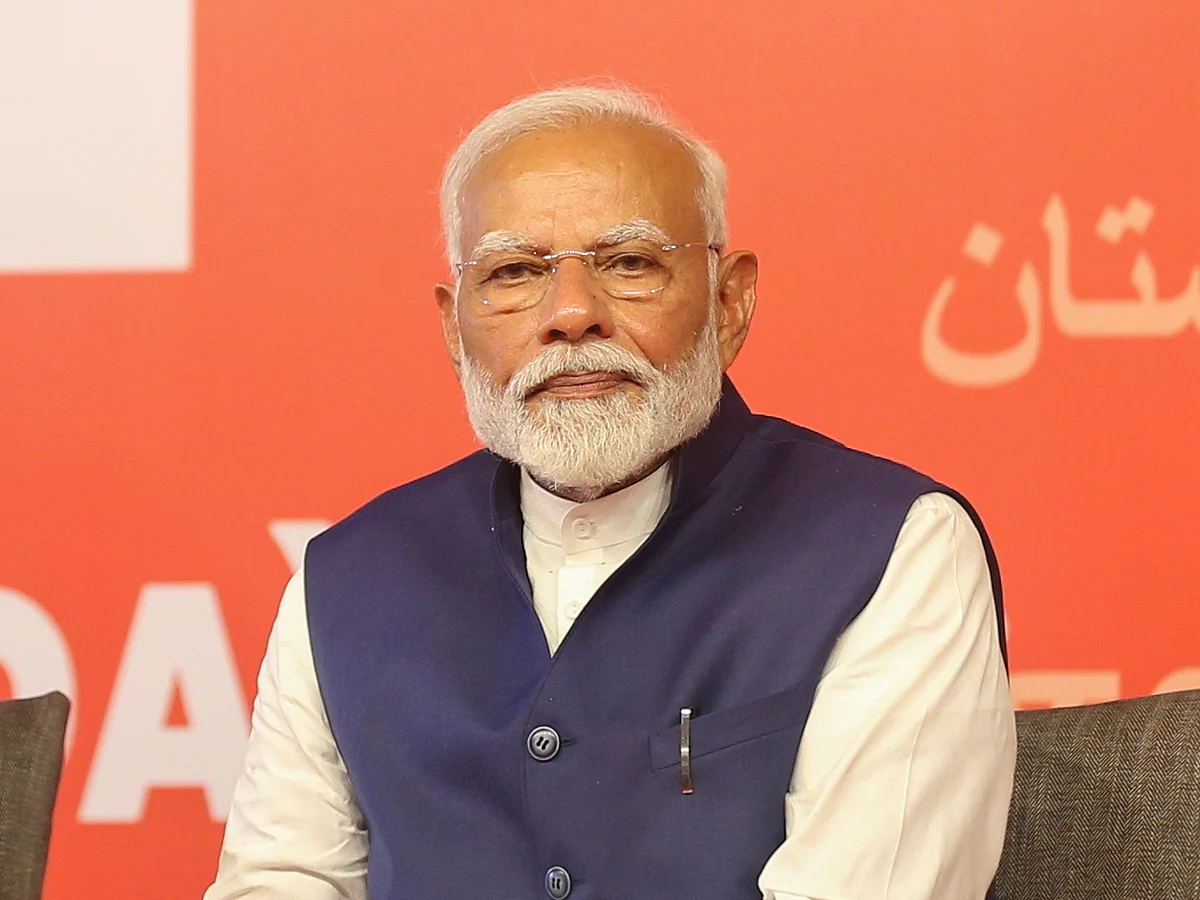 Prime Minister Narendra Modi