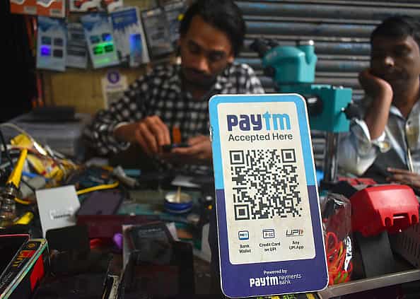 Paytm shares surge 6% on getting NPCI nod to onboard new UPI users