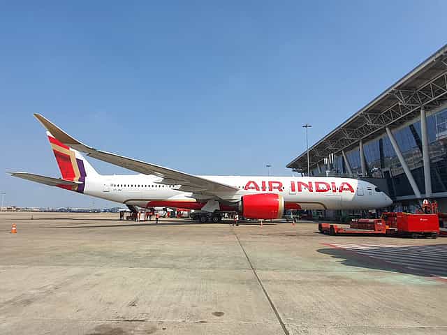 Air India launches A350-900 on Delhi-London route starting September 1