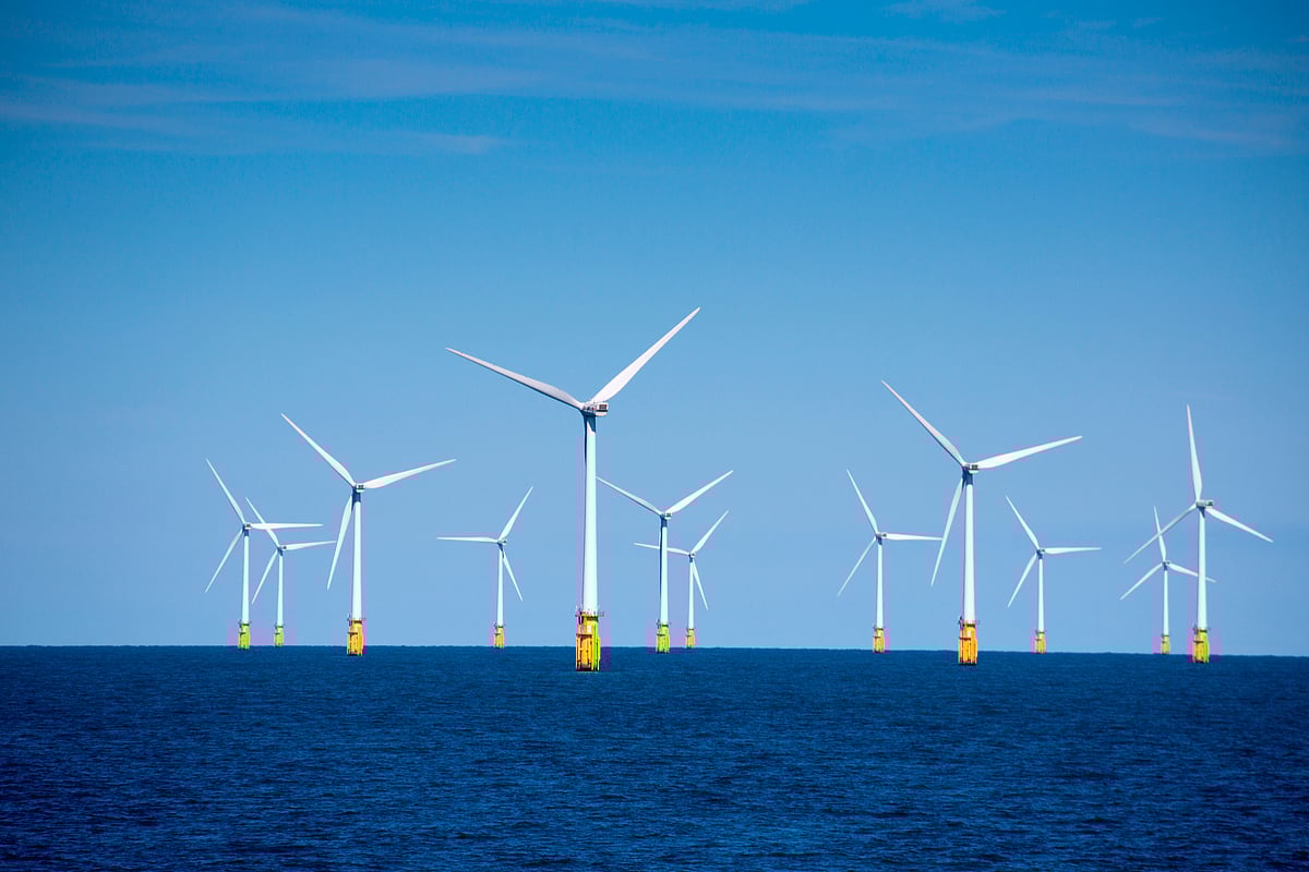 India's first-ever offshore wind projects to get ₹7453 crore Viability Gap Funding (VGF)