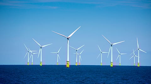 The VGF support from the government will reduce the cost of power from offshore wind projects and make them viable for purchase by distribution companies (discoms).