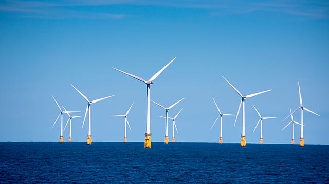 India's first-ever offshore wind projects to get ₹7453 crore Viability Gap Funding (VGF) India's first-ever offshore wind projects to get ₹7453 crore Viability Gap Funding (VGF)