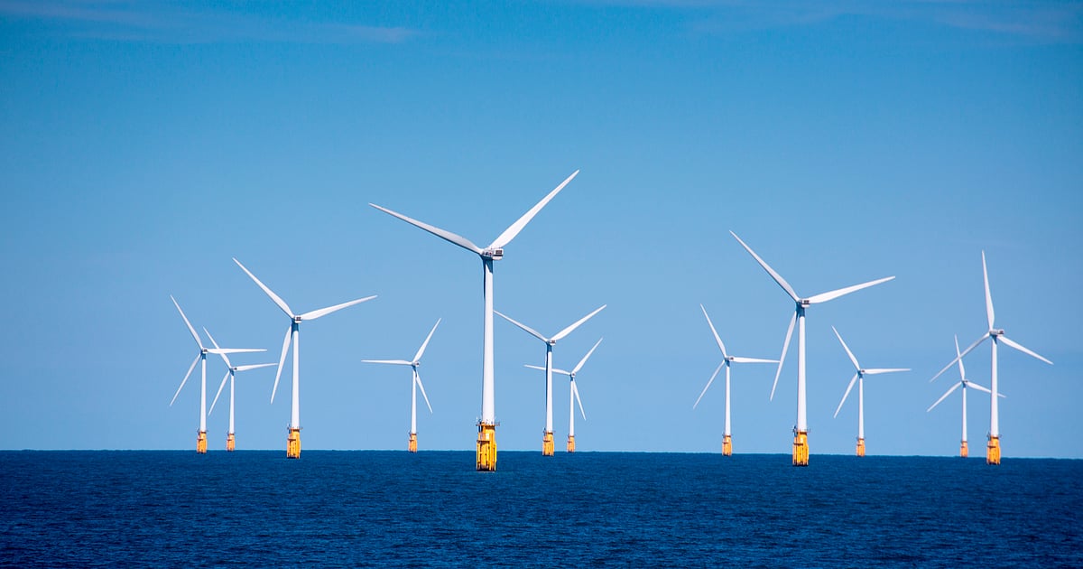 India's first-ever offshore wind projects to get ₹7453 crore Viability ...