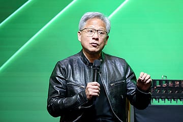 Jensen Huang signals Nvidia may not deepen OpenAI, Anthropic bets ahead of potential IPOs
