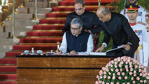 Ashwini Vaishnaw has taken oath as the Union Minister for the Ministry of Railways in Modi 3.0