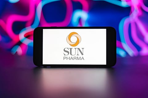 Shares of Sun Pharmaceutical Industries drop 1.9% to ₹1,475.55 on the BSE