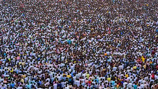 India's urban population to rise to 35-37% in Census 2024: SBI Research India's urban population to rise to 35-37% in Census 2024: SBI Research