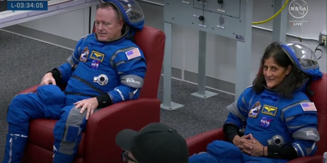 Indian-American astronaut Sunita Williams makes history: First woman to pilot spacecraft on test flight